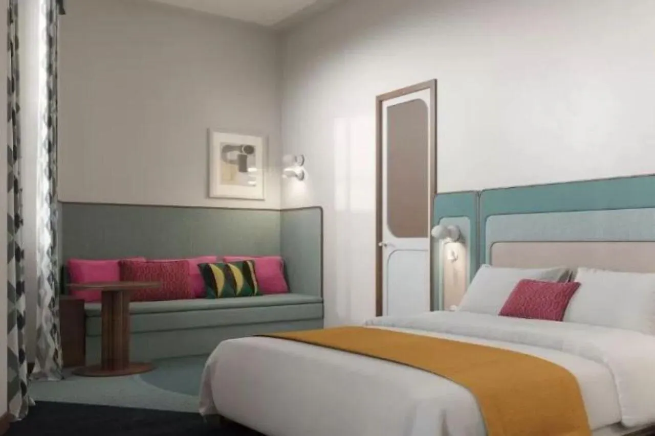 Saint-andré Des Arts Hotel 4*