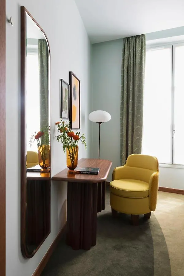 Saint-andré Des Arts Hotel París