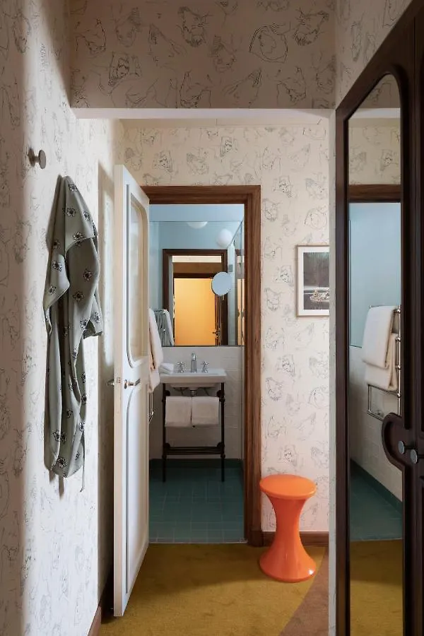 Hotel Saint-andré Des Arts París