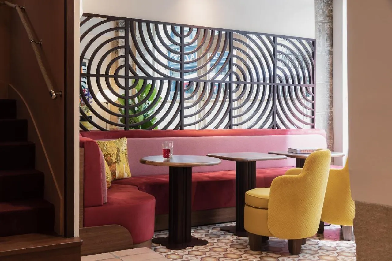 Saint-andré Des Arts Hotel París