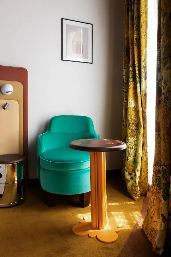 Saint-andré Des Arts Hotel París