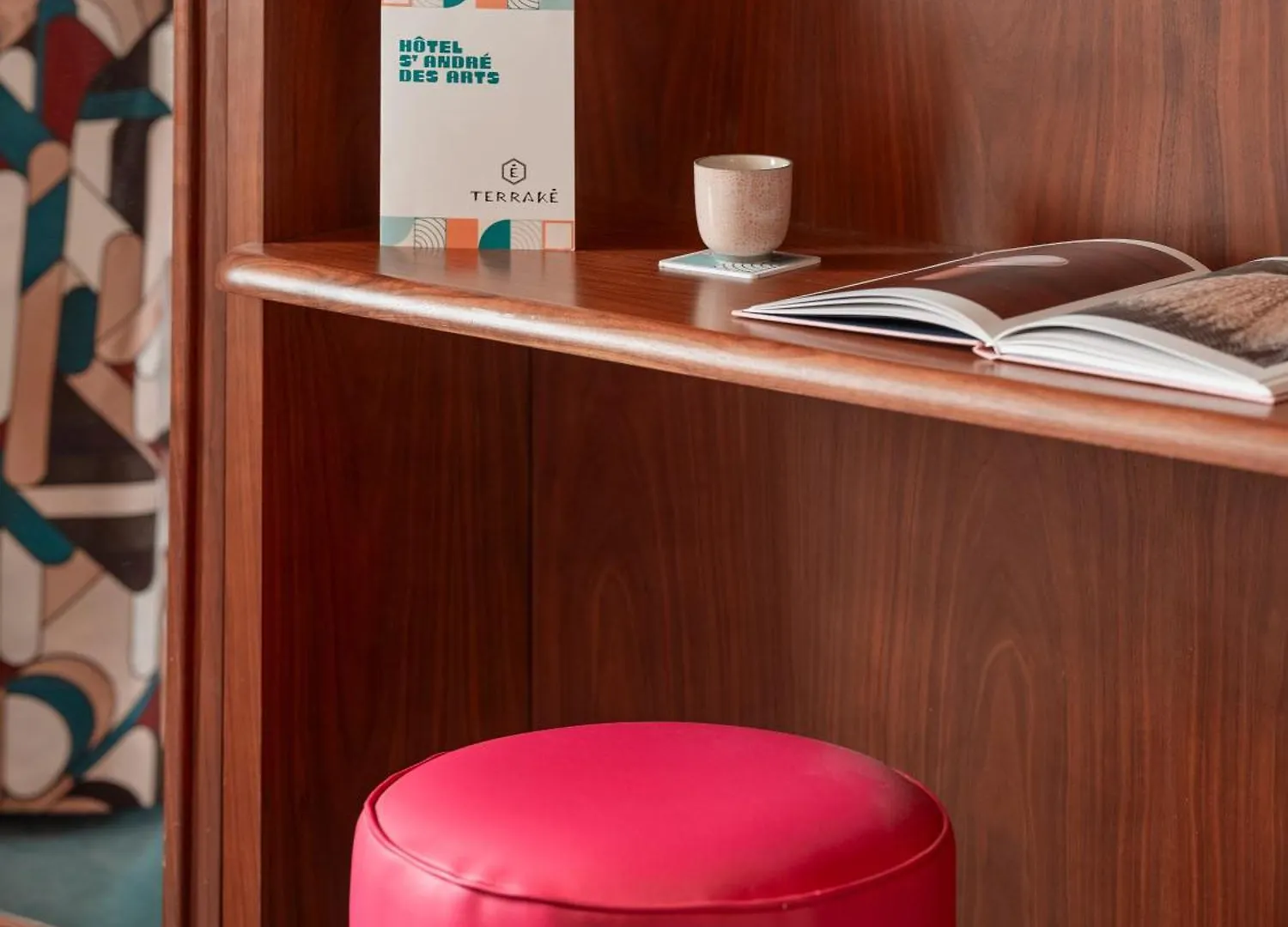 Hotel Saint-andré Des Arts 4*