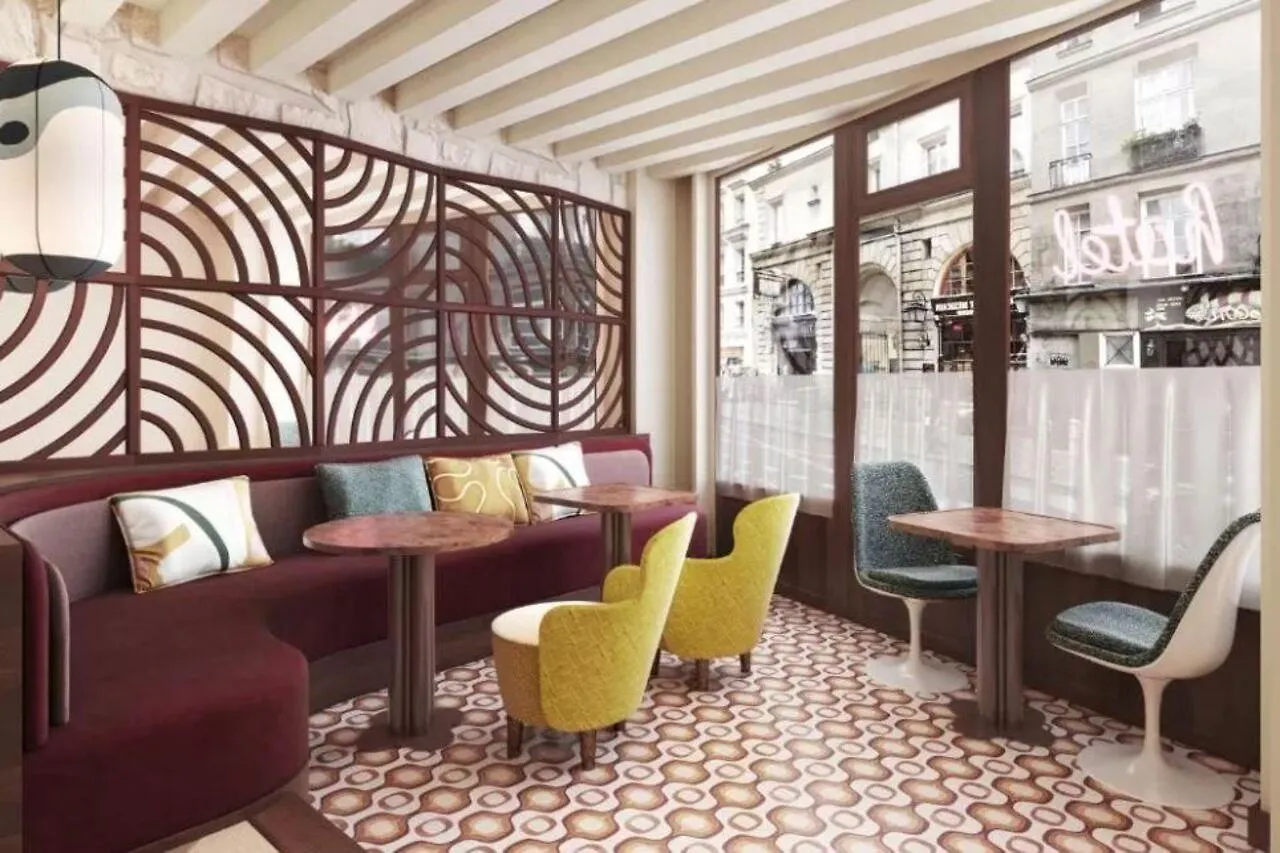 Saint-andre Des Arts Hotel 4*