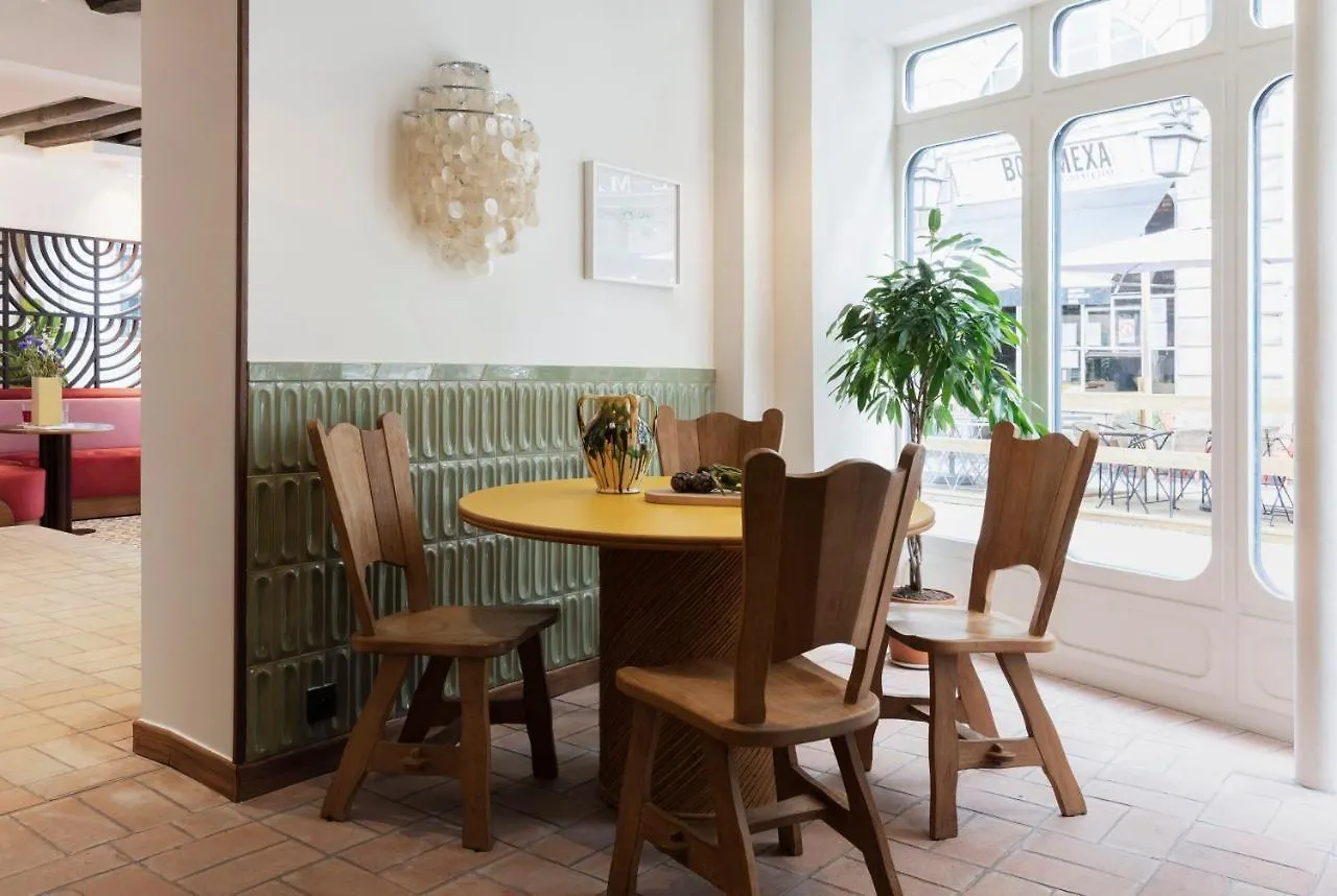 Hotel Saint-andre Des Arts Paris