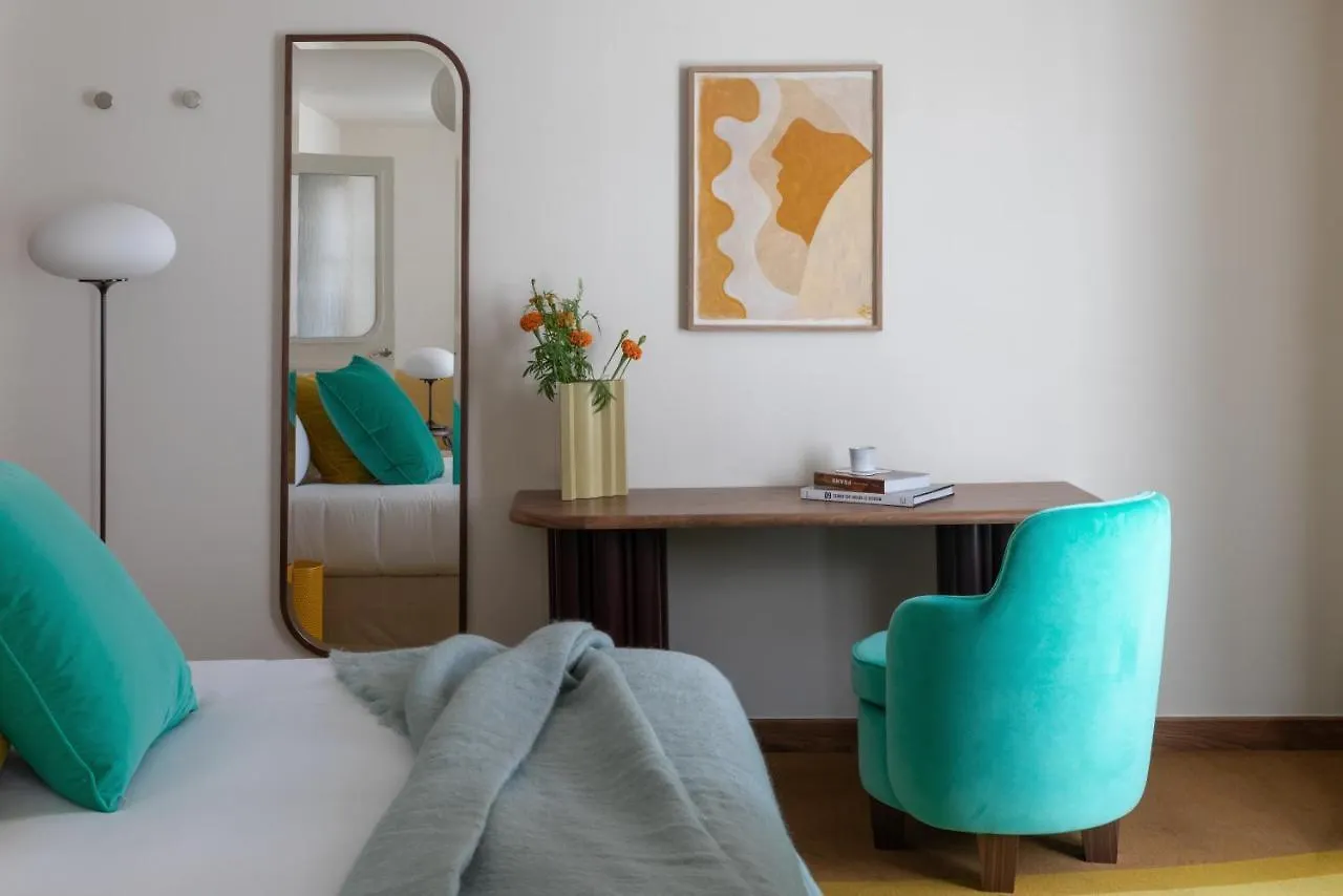 Saint-andre Des Arts Hotel