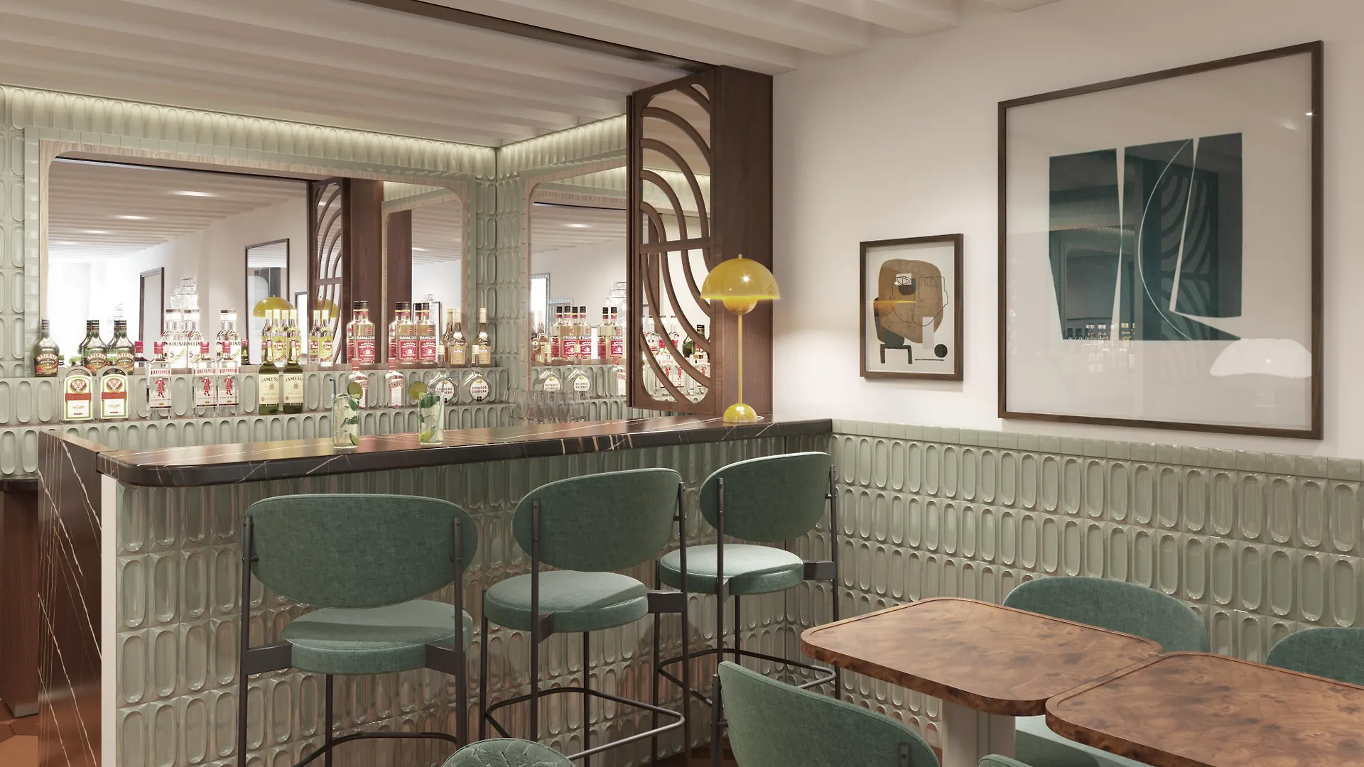 Saint-andre Des Arts Hotel