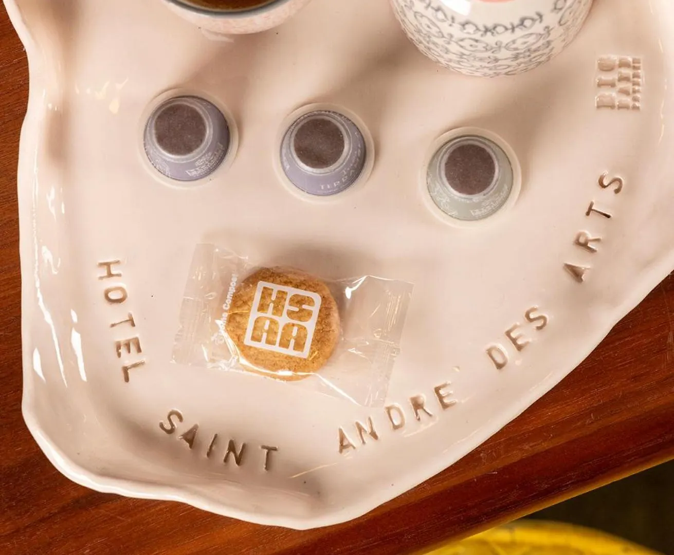 Saint-andré Des Arts Hotel 4*