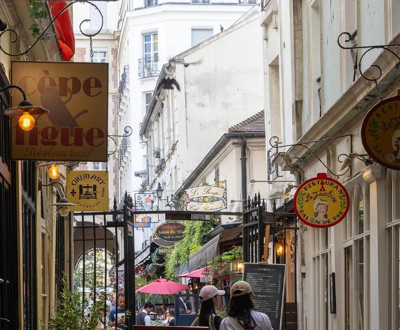 Saint-andre Des Arts Hotel 4*