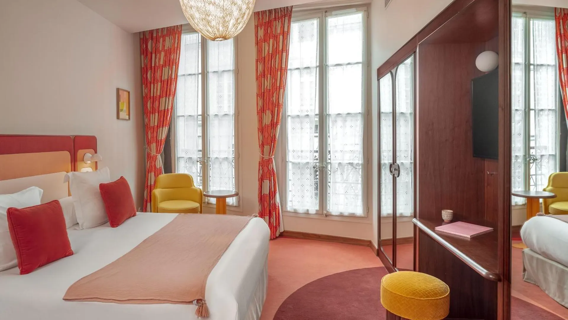 Hotel Saint-andre Des Arts