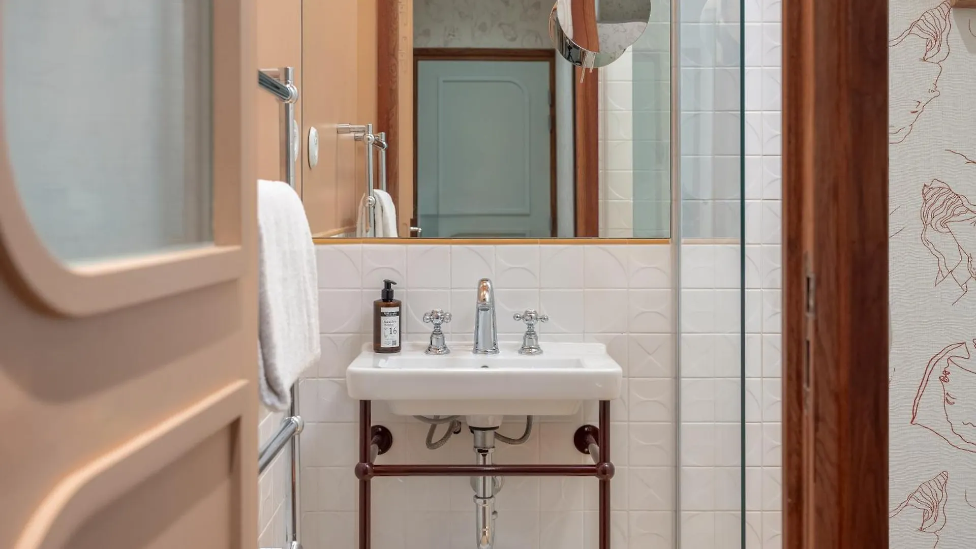 Hotel Saint-andré Des Arts 4*