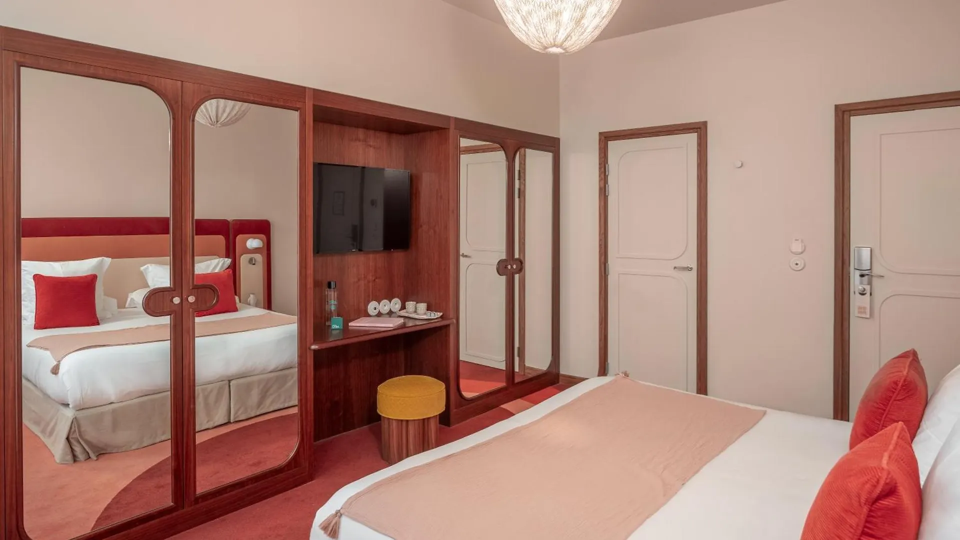 Saint-andre Des Arts 4*