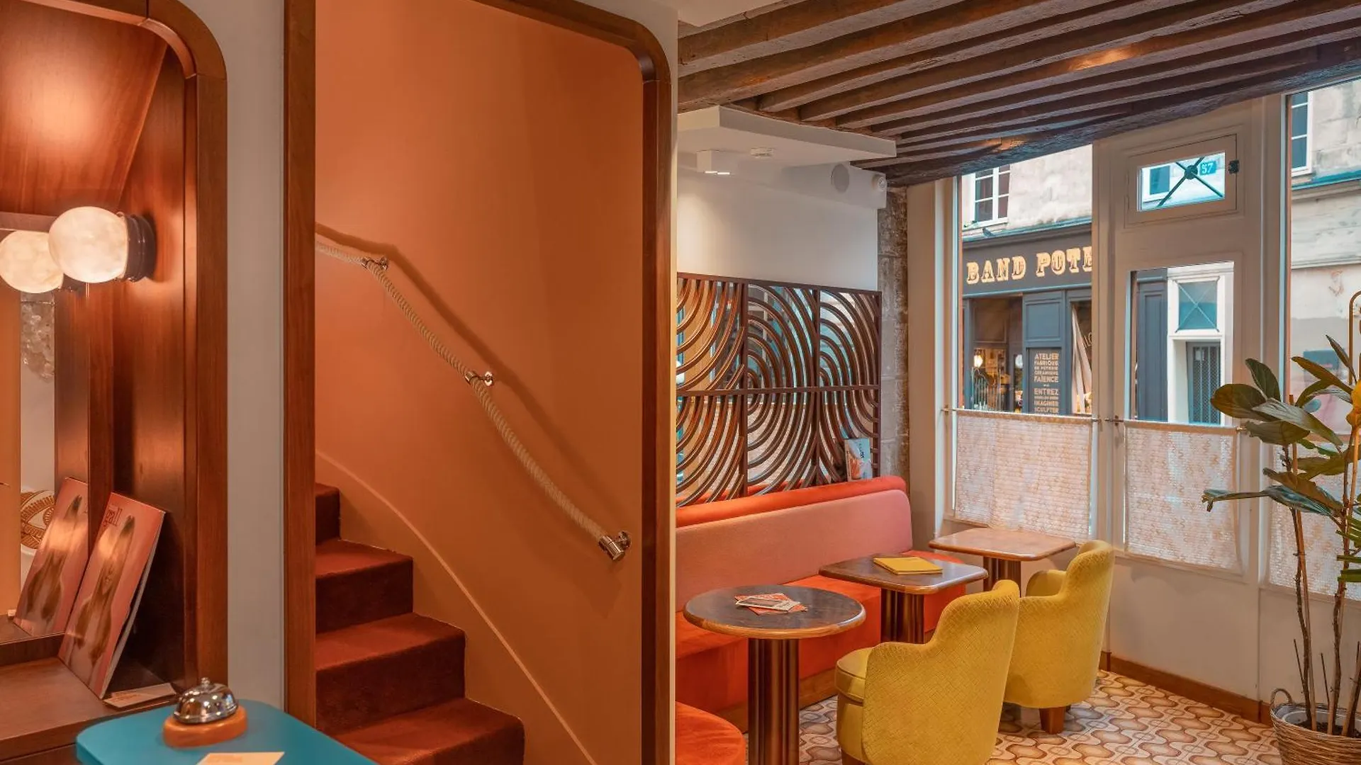 Saint-andre Des Arts 4* Paris