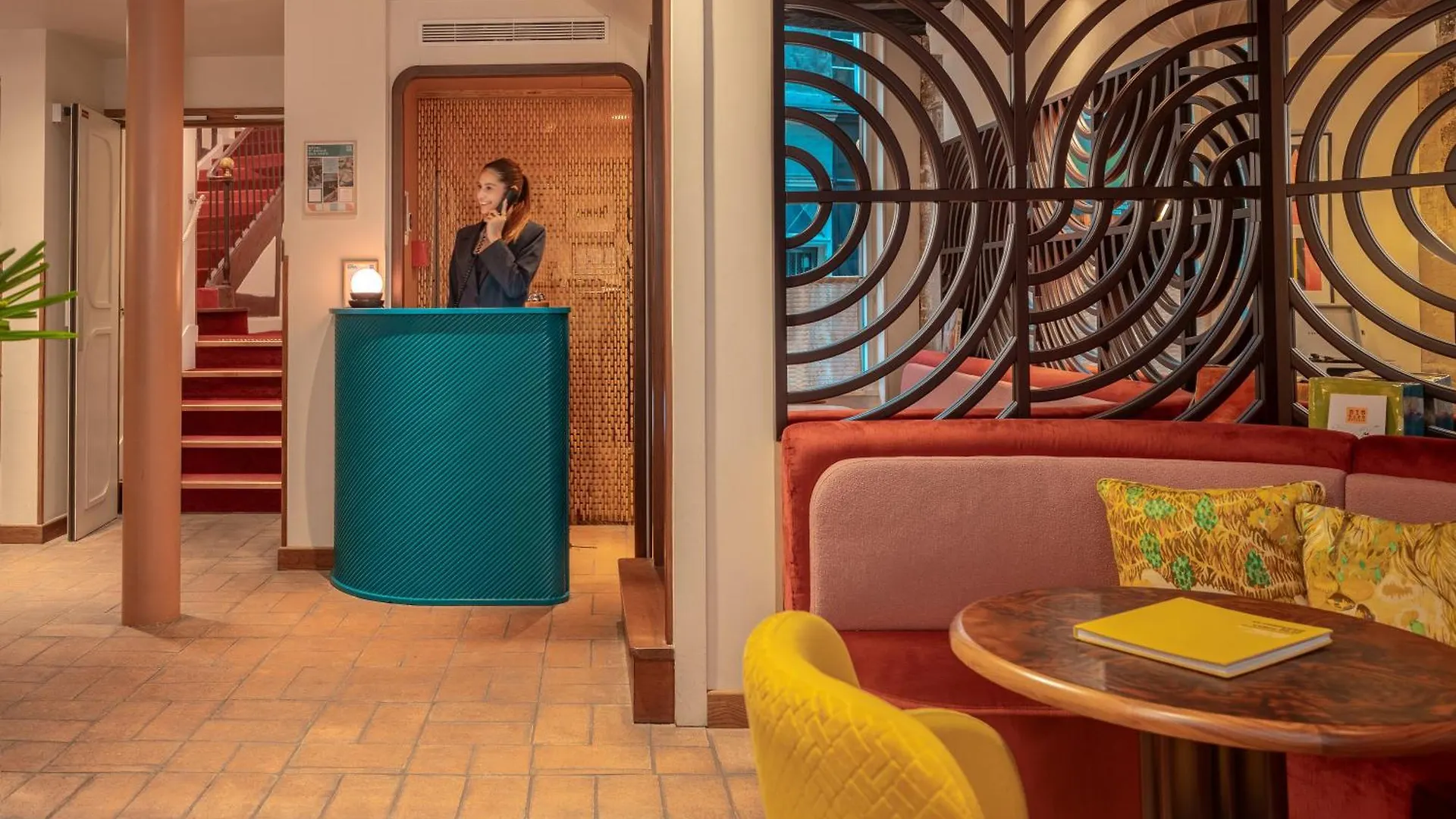 Saint-andre Des Arts 4* Paris