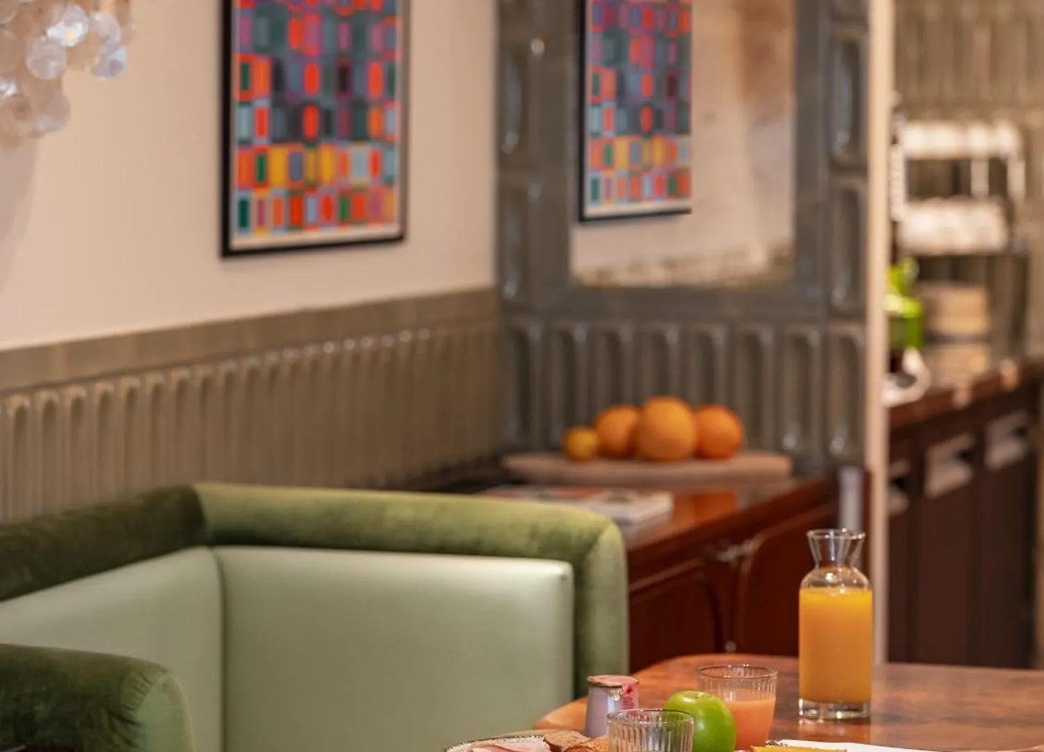 Saint-andre Des Arts Hotel