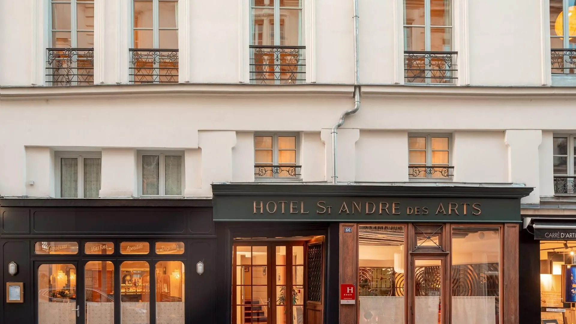 Saint-andre Des Arts Paris