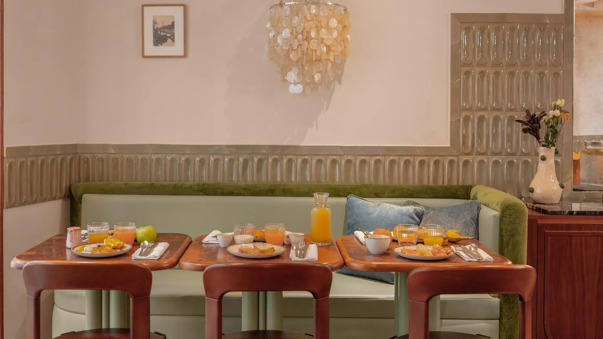 Saint-andre Des Arts Hotel
