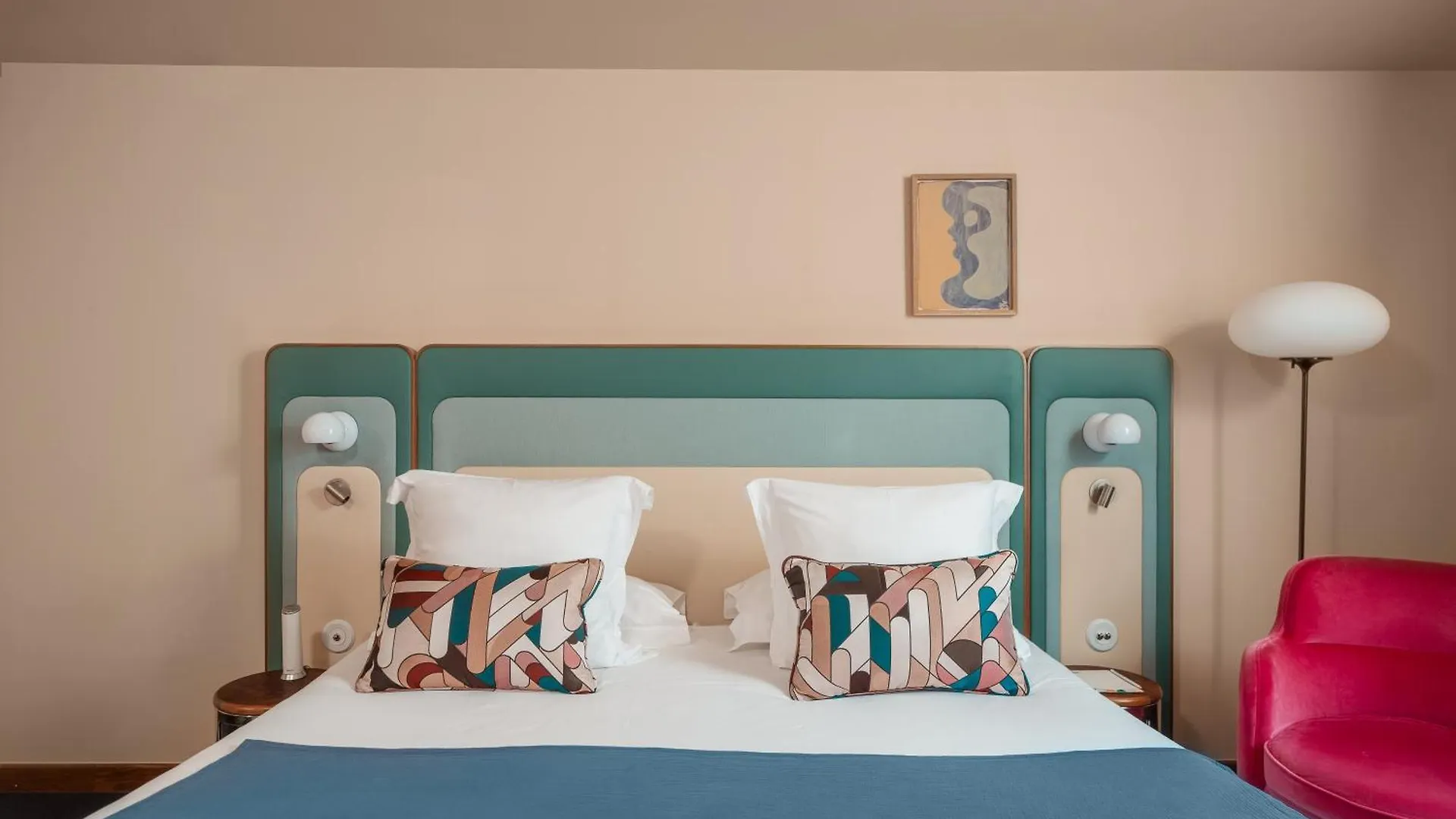 Hotel Saint-andre Des Arts 4*