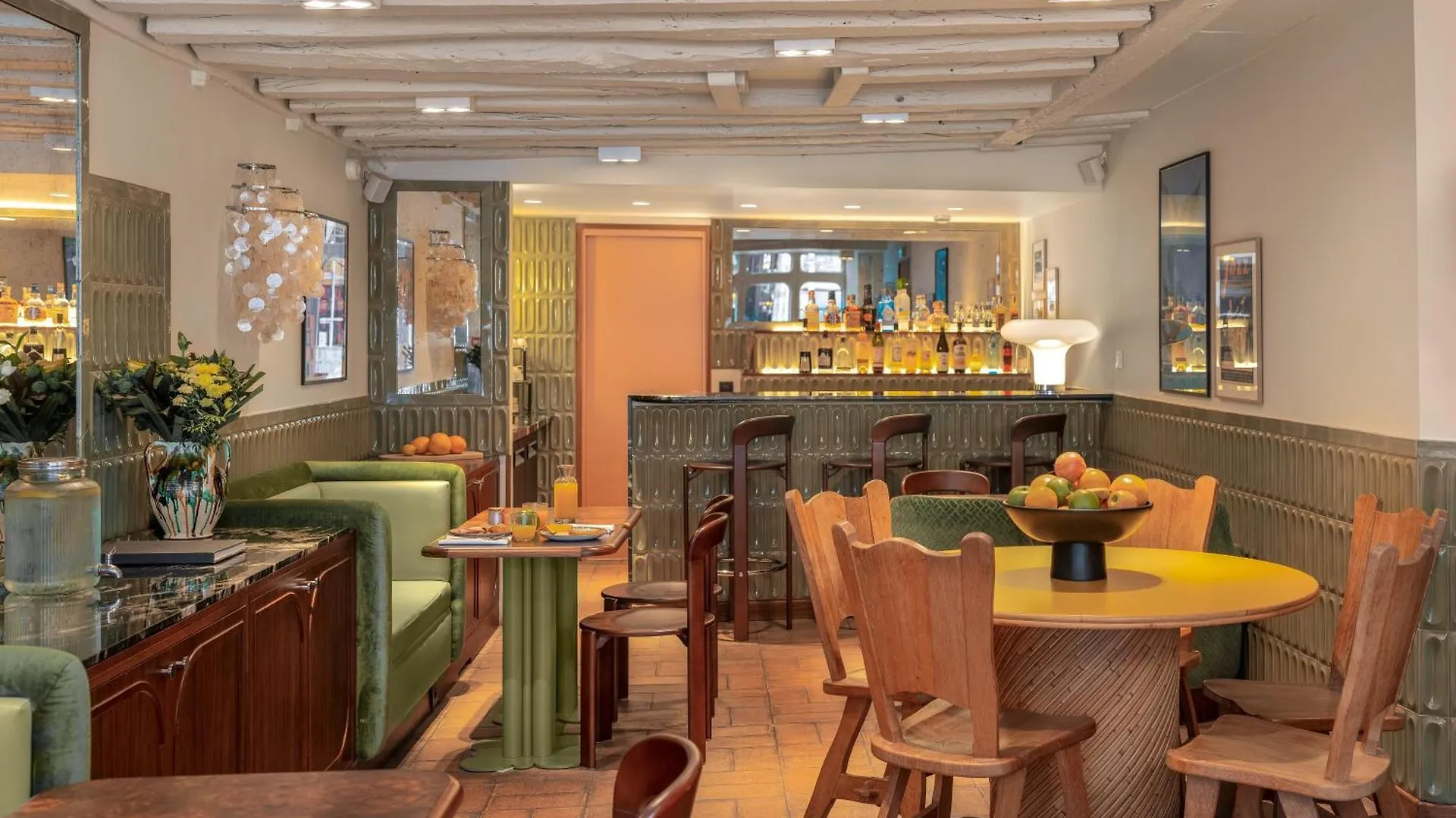 Hotel Saint-andre Des Arts