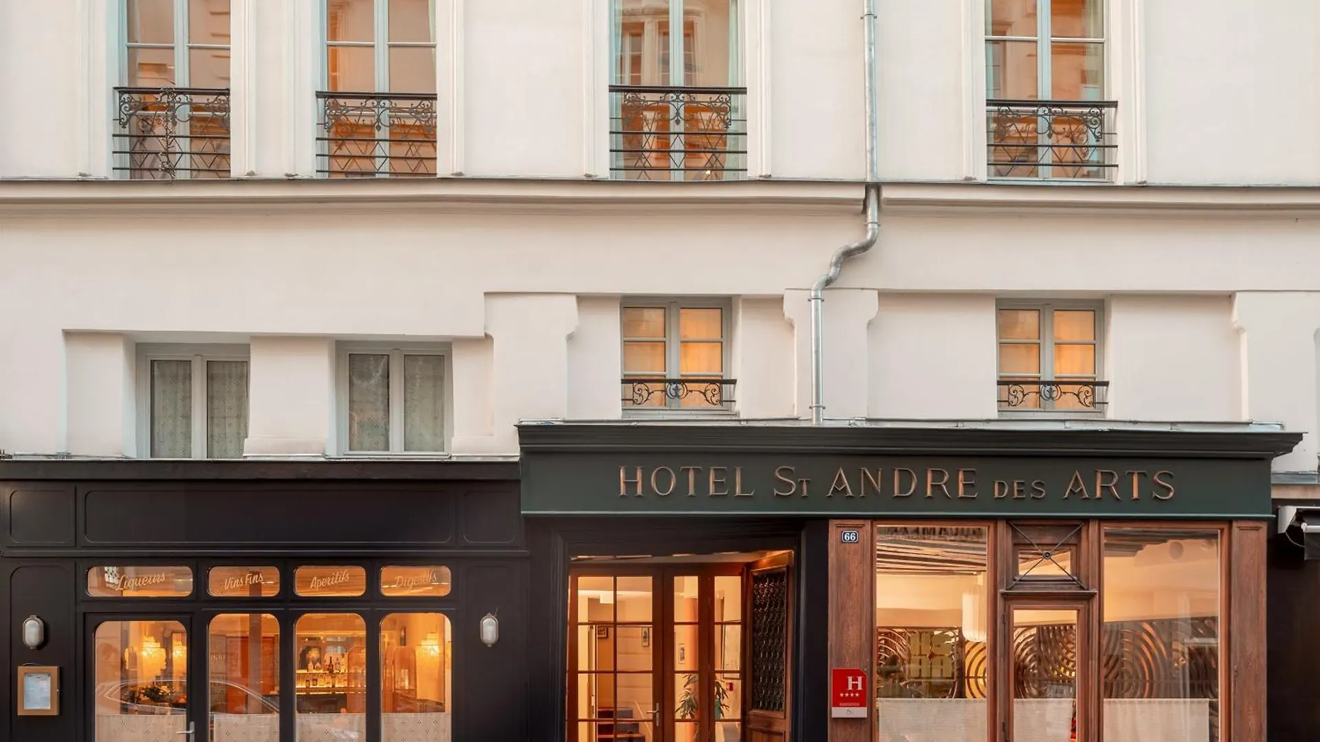 Saint-andre Des Arts Paris