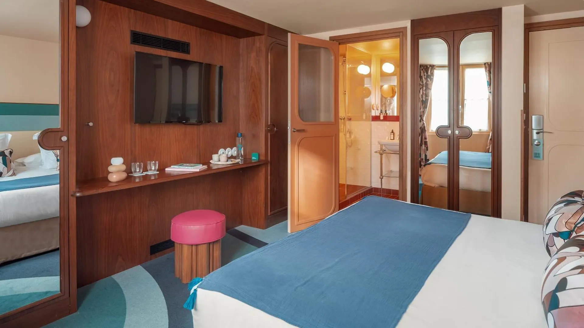 Saint-andre Des Arts Hotel