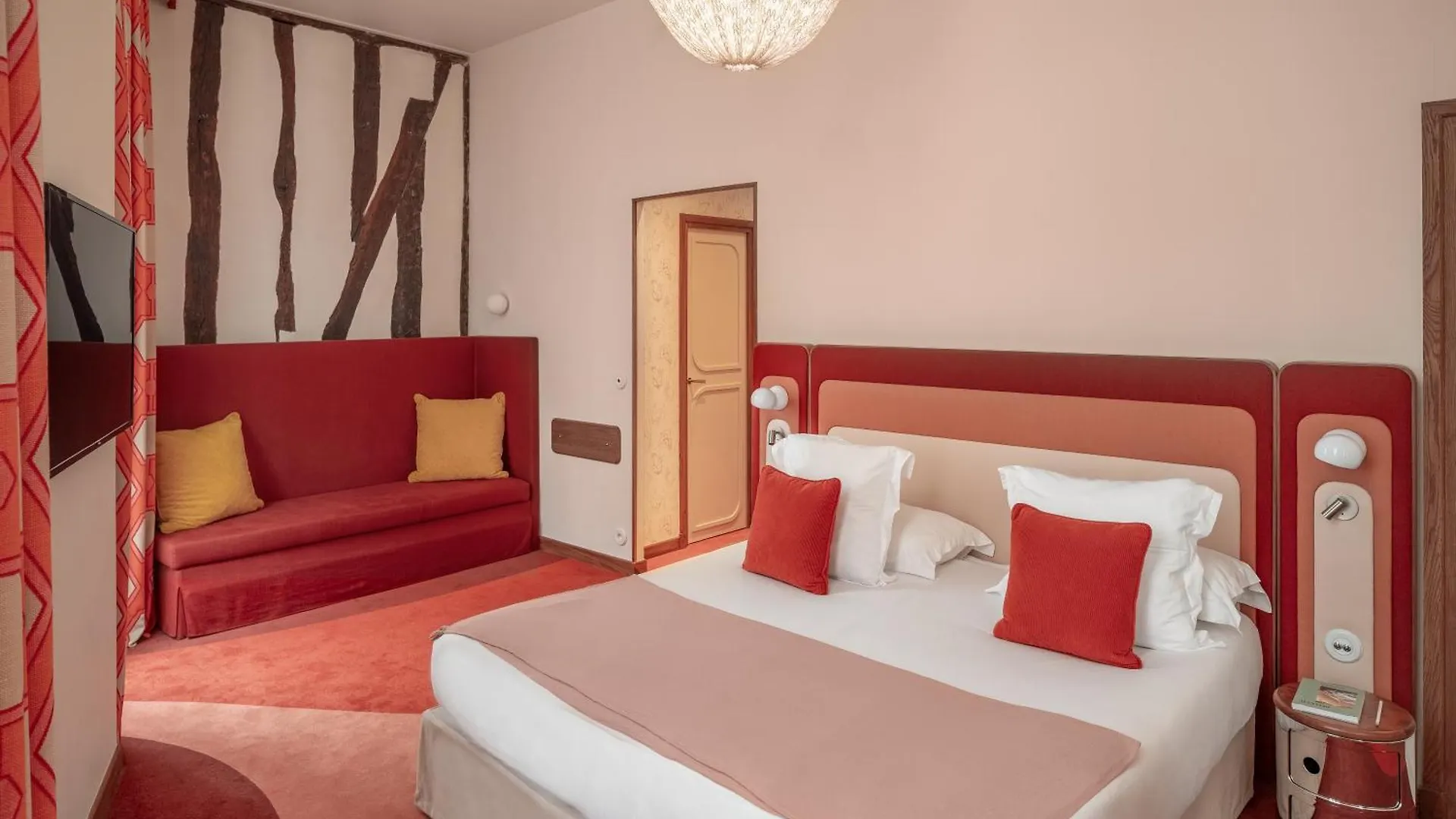 Hotel Saint-andre Des Arts