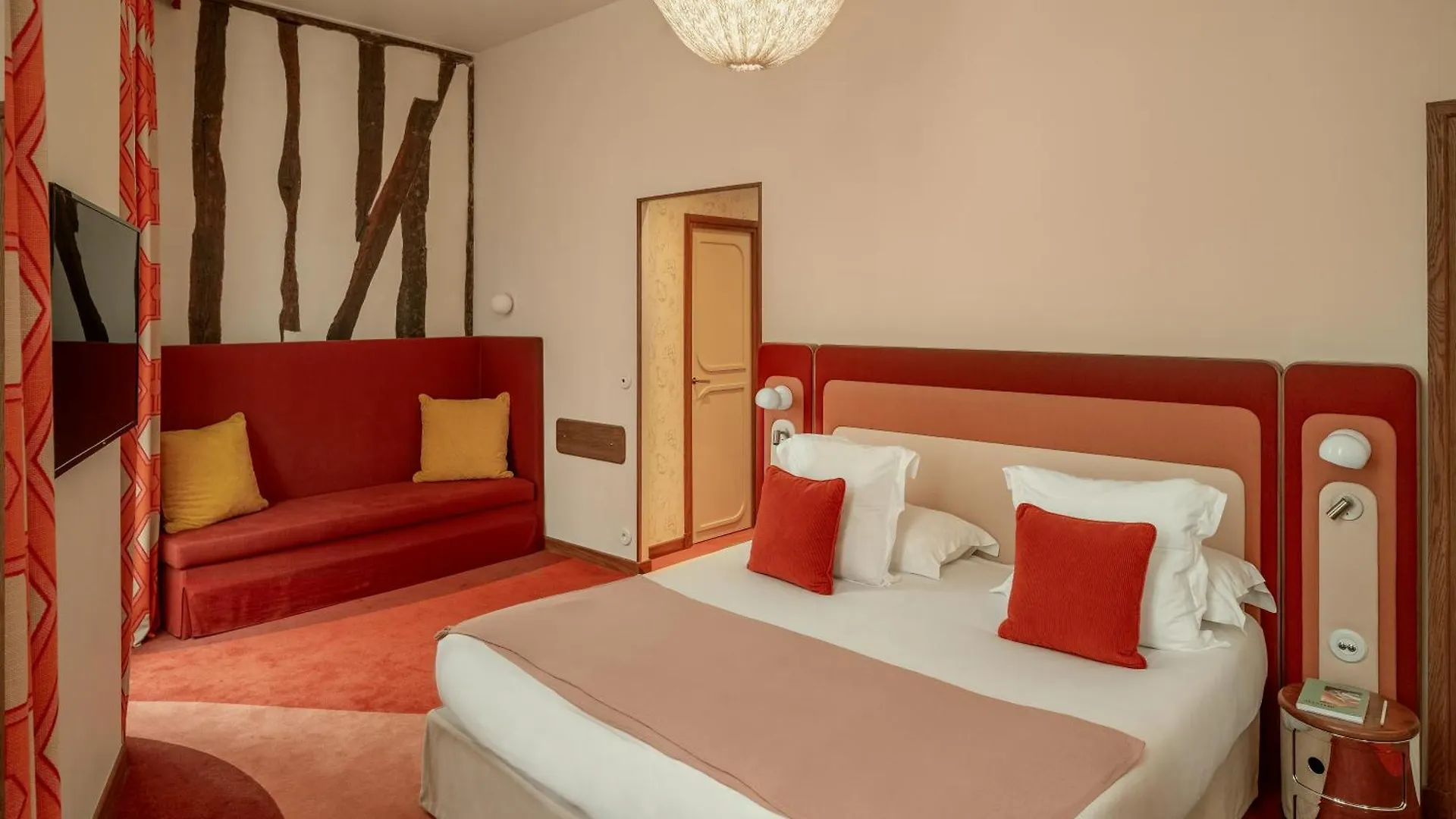 Saint-andré Des Arts Hotel