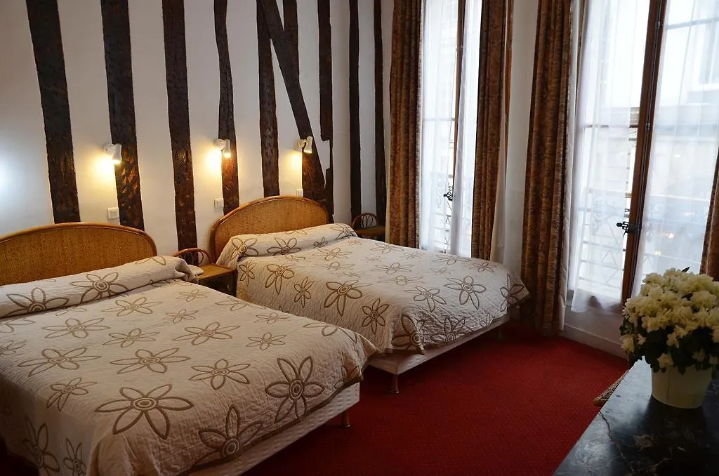 Saint-andré Des Arts Hotel Parigi