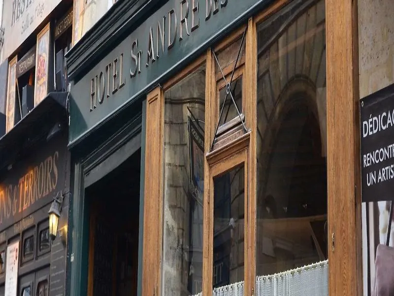 Saint-andré Des Arts 4*