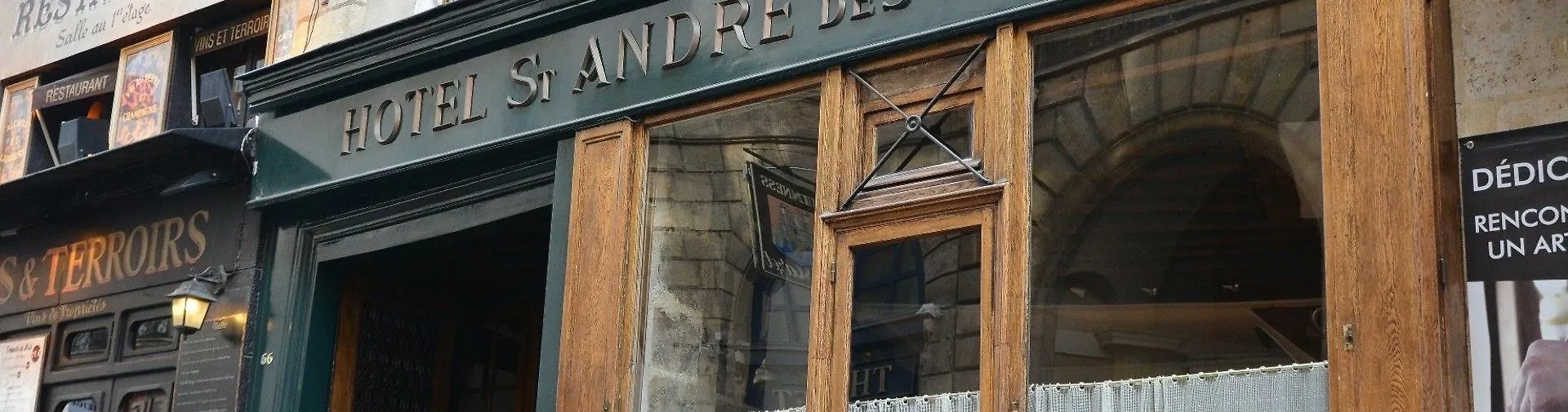 Saint-andre Des Arts Paris